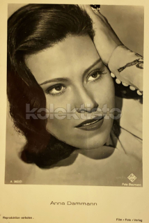 125 Kč GEN Pohlednice FILM STARS, GEN136225