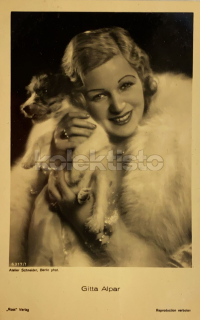 125 Kč GEN Pohlednice FILM STARS, GEN136227