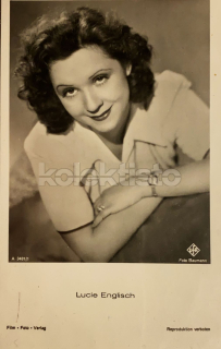 125 Kč GEN Pohlednice FILM STARS, GEN136234