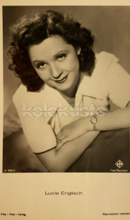 125 Kč GEN Pohlednice FILM STARS, GEN136235