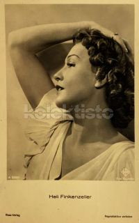 125 Kč GEN Pohlednice FILM STARS, GEN136236