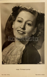 125 Kč GEN Pohlednice FILM STARS, GEN136237