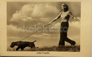 125 Kč GEN Pohlednice FILM STARS, GEN136238