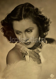 125 Kč GEN Pohlednice FILM STARS, GEN136239