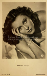 125 Kč GEN Pohlednice FILM STARS, GEN136241