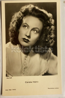 125 Kč GEN Pohlednice FILM STARS, GEN136242