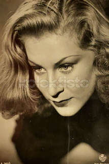 125 Kč GEN Pohlednice FILM STARS, GEN136244