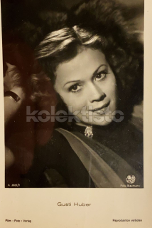 125 Kč GEN Pohlednice FILM STARS, GEN136248