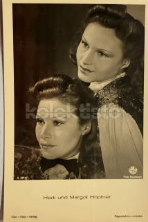 125 Kč GEN Pohlednice FILM STARS, GEN136249