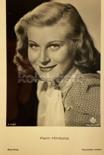 125 Kč GEN Pohlednice FILM STARS, GEN136251