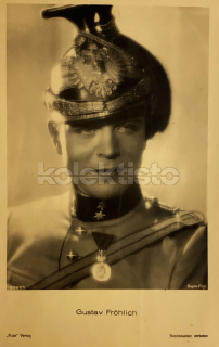 125 Kč GEN Pohlednice FILM STARS, GEN136259