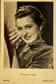 125 Kč GEN Pohlednice FILM STARS, GEN136266