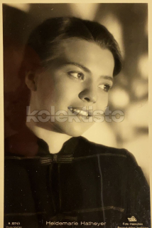 125 Kč GEN Pohlednice FILM STARS, GEN136267