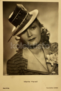 125 Kč GEN Pohlednice FILM STARS, GEN136271
