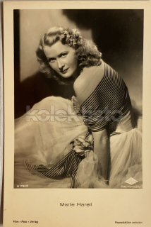 125 Kč GEN Pohlednice FILM STARS, GEN136272