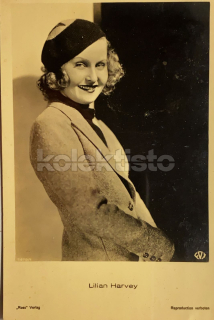 125 Kč GEN Pohlednice FILM STARS, GEN136274