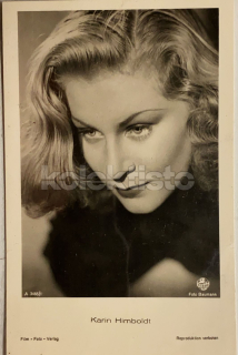 125 Kč GEN Pohlednice FILM STARS, GEN136275
