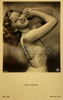 125 Kč GEN Pohlednice FILM STARS, GEN136276