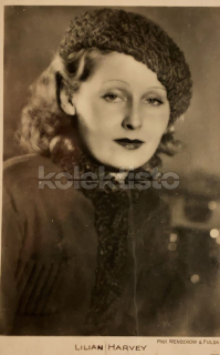 125 Kč GEN Pohlednice FILM STARS, GEN136277