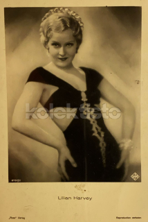 125 Kč GEN Pohlednice FILM STARS, GEN136280