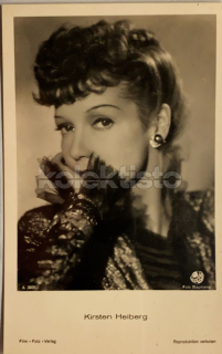 125 Kč GEN Pohlednice FILM STARS, GEN136282