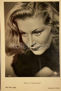 125 Kč GEN Pohlednice FILM STARS, GEN136283