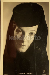 125 Kč GEN Pohlednice FILM STARS, GEN136284