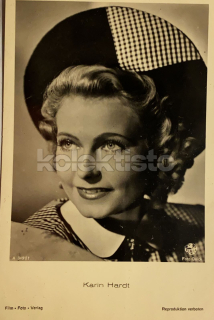 125 Kč GEN Pohlednice FILM STARS, GEN136286