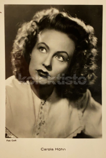 125 Kč GEN Pohlednice FILM STARS, GEN136287