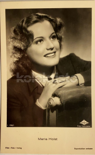 125 Kč GEN Pohlednice FILM STARS, GEN136290