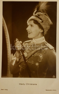 125 Kč GEN Pohlednice FILM STARS, GEN136291