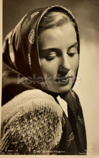 125 Kč GEN Pohlednice FILM STARS, GEN136292