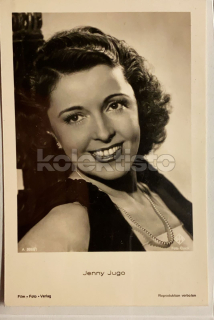 125 Kč GEN Pohlednice FILM STARS, GEN136294