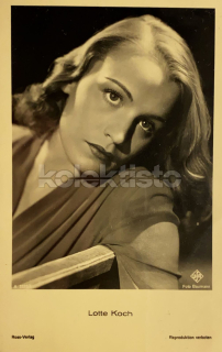 125 Kč GEN Pohlednice FILM STARS, GEN136296