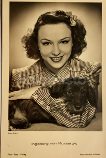 125 Kč GEN Pohlednice FILM STARS, GEN136297