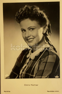 125 Kč GEN Pohlednice FILM STARS, GEN136299