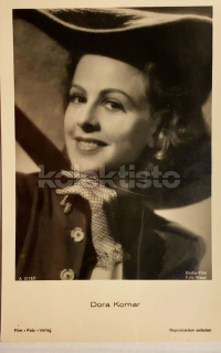 125 Kč GEN Pohlednice FILM STARS, GEN136300