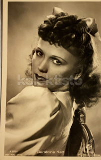 125 Kč GEN Pohlednice FILM STARS, GEN136301
