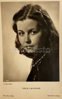 125 Kč GEN Pohlednice FILM STARS, GEN136303