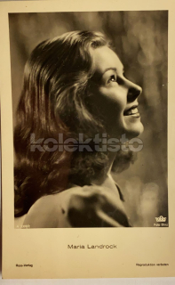 125 Kč GEN Pohlednice FILM STARS, GEN136304