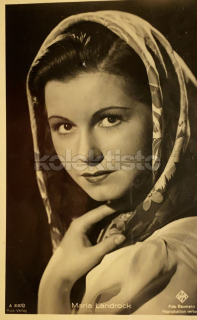 125 Kč GEN Pohlednice FILM STARS, GEN136305