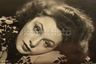 125 Kč GEN Pohlednice FILM STARS, GEN136309