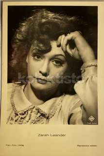 125 Kč GEN Pohlednice FILM STARS, GEN136310