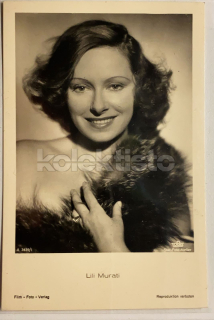 125 Kč GEN Pohlednice FILM STARS, GEN136311
