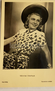 125 Kč GEN Pohlednice FILM STARS, GEN136313