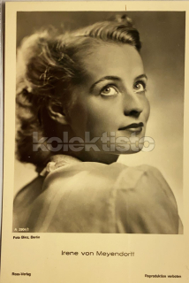 125 Kč GEN Pohlednice FILM STARS, GEN136318
