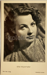 125 Kč GEN Pohlednice FILM STARS, GEN136319