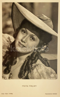 125 Kč GEN Pohlednice FILM STARS, GEN136320
