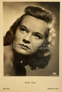 125 Kč GEN Pohlednice FILM STARS, GEN136322