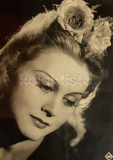 125 Kč GEN Pohlednice FILM STARS, GEN136324
